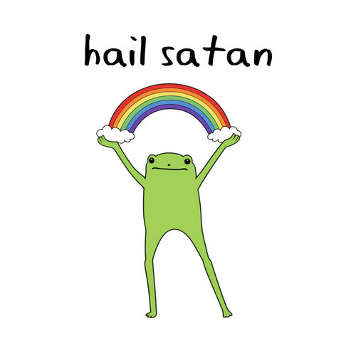 HAIL SATAN