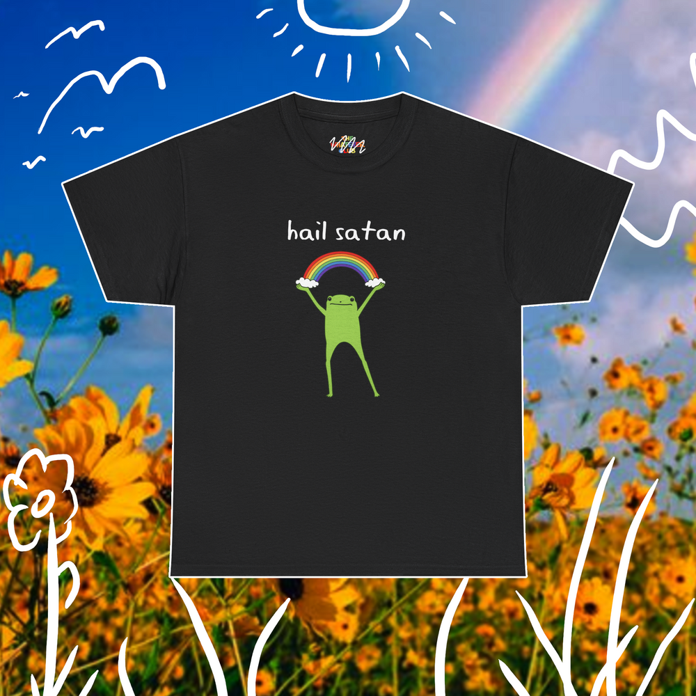HAIL SATAN