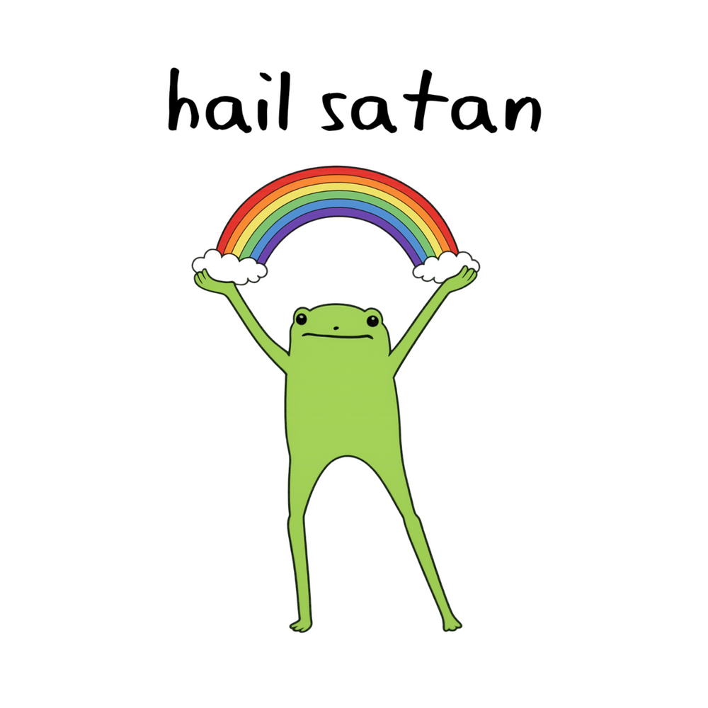 HAIL SATAN