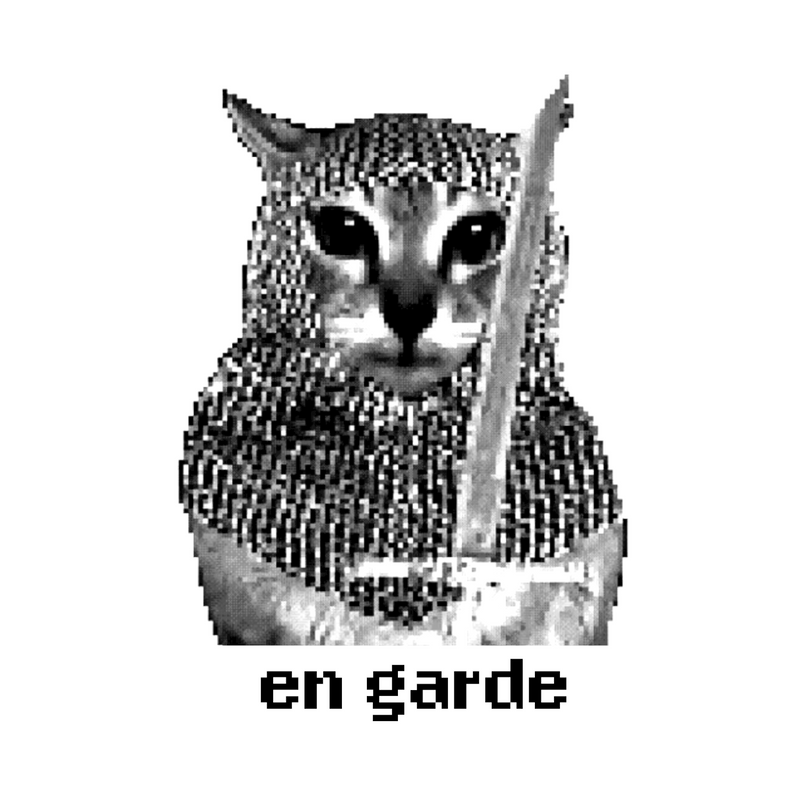 EN GARDE